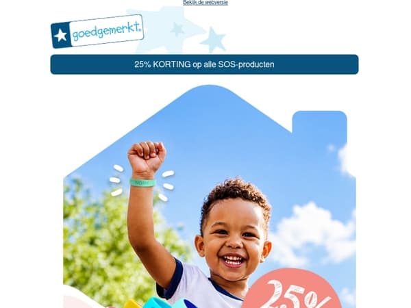 ★ Profiteer nog 2 dagen van deze unieke hoge korting! 💰️