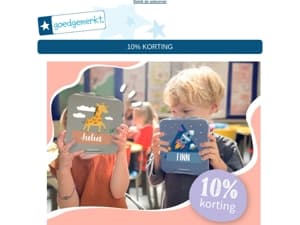 ★ Gepersonaliseerde broodtrommels en drinkflessen 🍞🥛