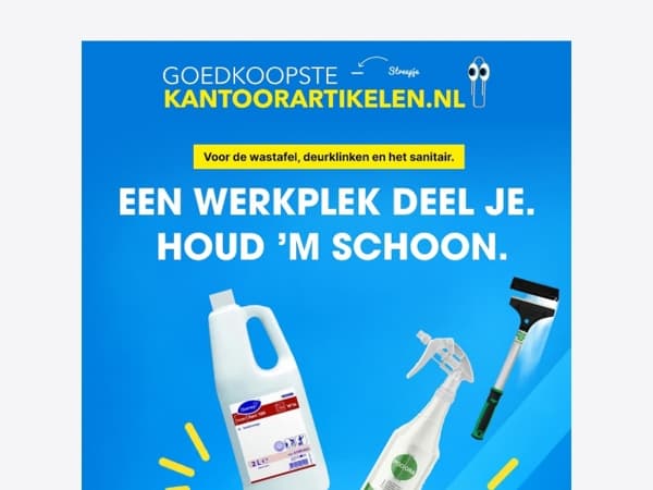 Je deelt meer dan de vergadertafel