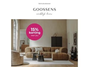 Alsjeblieft, jouw persoonlijke codes!