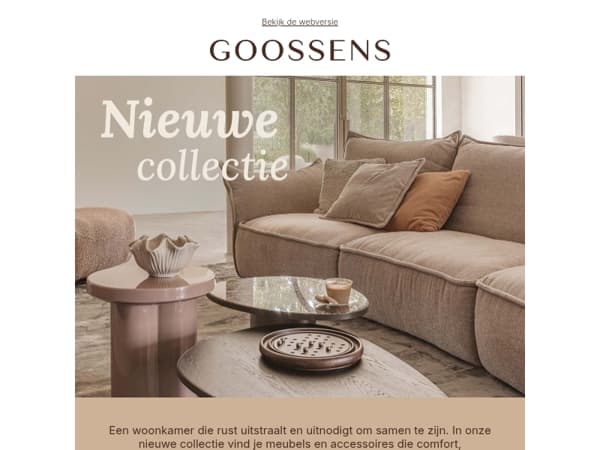 Ontdek de nieuwste trends voor jouw woonkamer