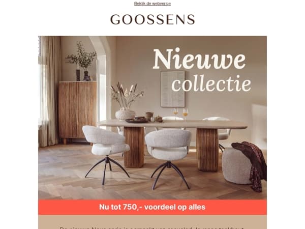 Creëer een sfeervolle eetkamer met Nova meubels🤎