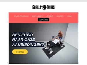 10 krachtdeals die je niet wilt missen!