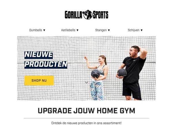 🚨 Nieuw in ons assortiment!