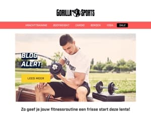 🌱 Lente kickstart: 5 simpele stappen naar een fitter lichaam!