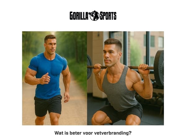 Cardio of Krachttraining: Wat is het beste voor vetverbranding?