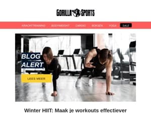 Verbrand Meer Calorieën Deze Winter ❄️