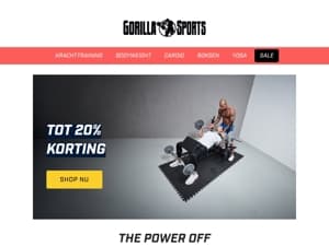 , Jouw power deals wachten 💪