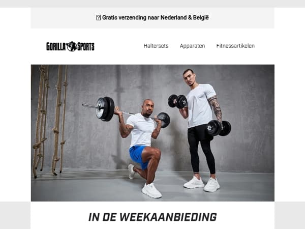 Maak 2026 sterk met onze aanbiedingen!