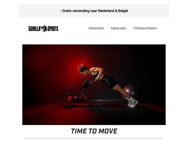 MOVE/MBER: 10% korting op alles