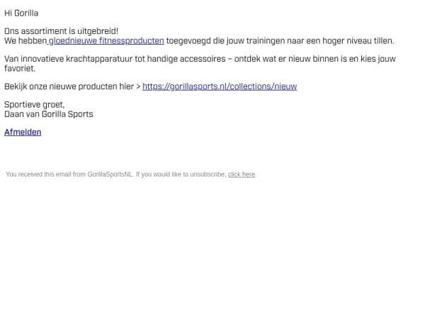 🎉 Ontdek onze nieuwe producten!