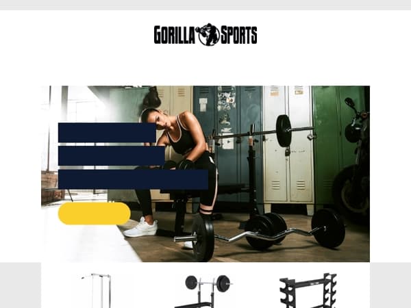 Next level trainen begint hier