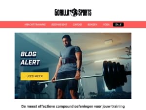 Snelle spiergroei? Dit zijn de 5 halteroefeningen die je nodig hebt!