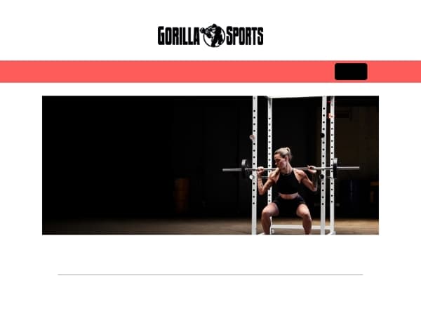 Train als een pro: ontdek onze power cage