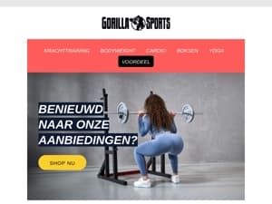 🔥 10 deals die jouw training boosten!