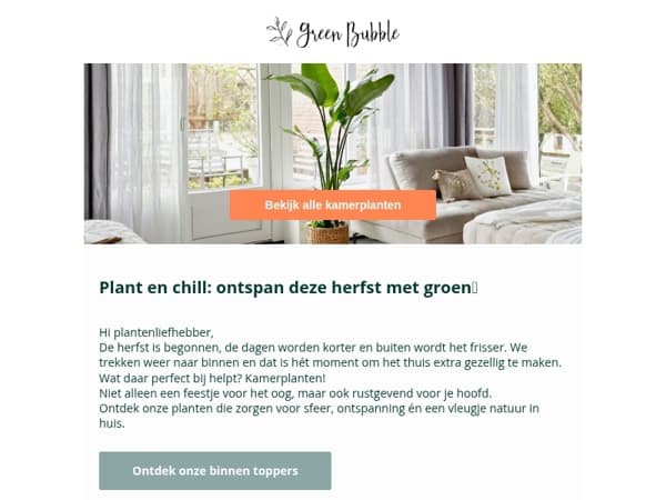 We gaan weer naar binnen..🏠