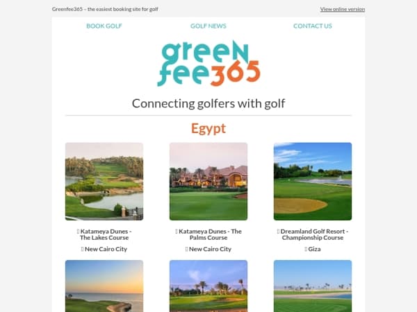 The Only Place You Might Need Binoculars on the Green