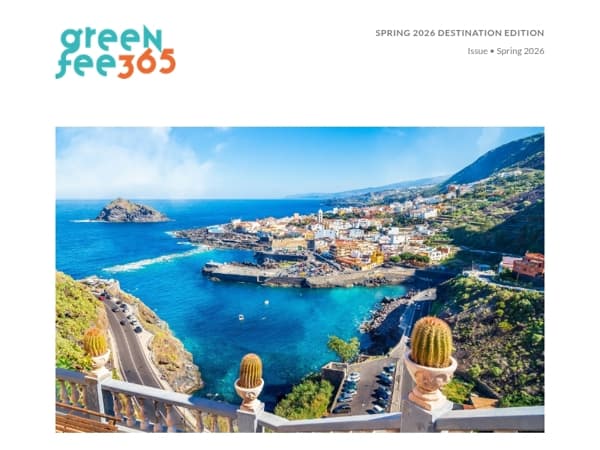 Spring golf starts here (before summer crowds do)