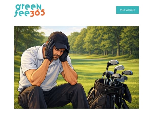 Where amateur golfers really lose strokes (the data may surprise you)