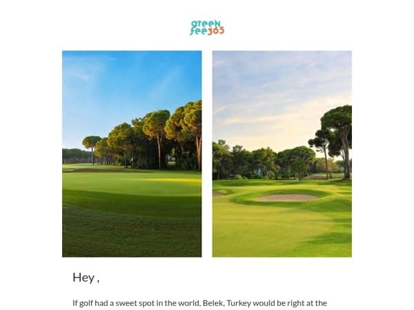 Old Course vs. New Course: Which Gloria layout wins?