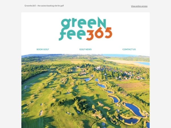 Hungary’s golf scene ⛳