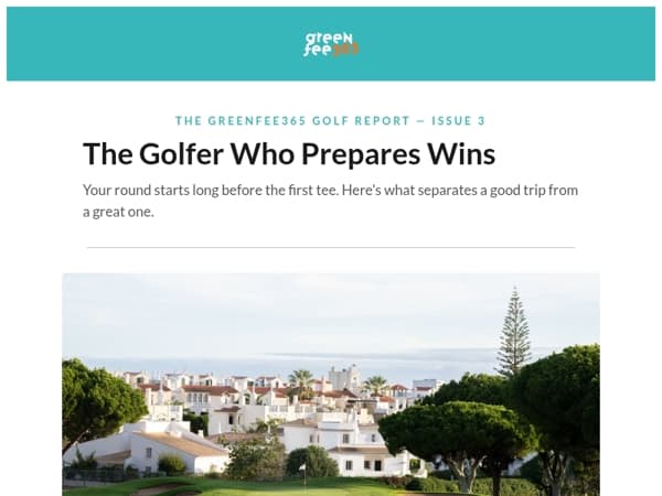 The Performance Issue — Play Sharper. Travel Further.