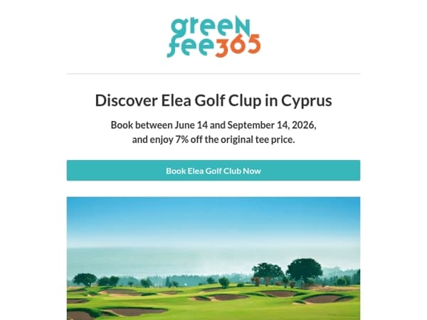You've done Spain — but have you tried Cyprus?