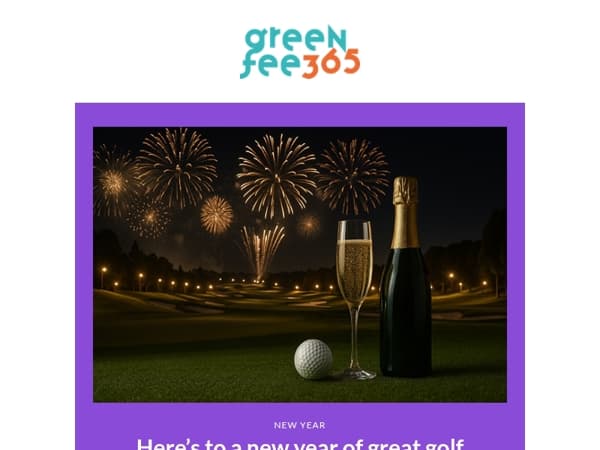 ⭐ Here’s to 2026 — and the rounds ahead