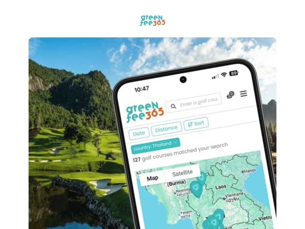 Thailand: World-class golf courses you need to play