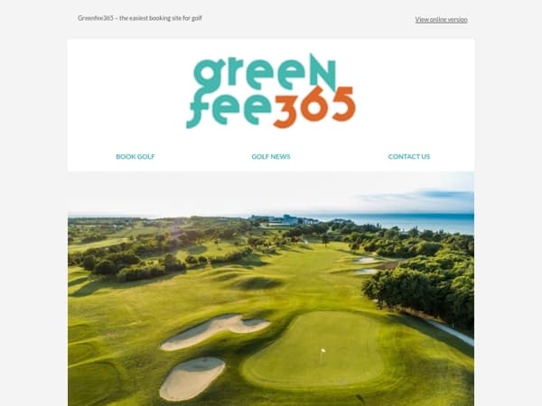 A quick guide to golf in Croatia ⛳
