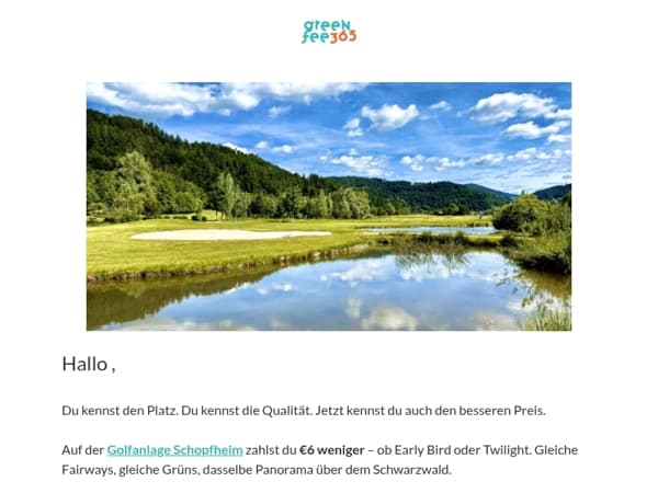 , spare €6 — Early Bird oder Twilight?