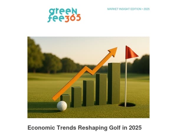 Economic Golf Trends of 2025!