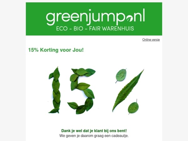 Een Cadeautje voor Jou