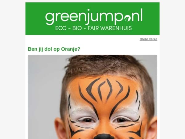 Ben jij Dol op Oranje? 