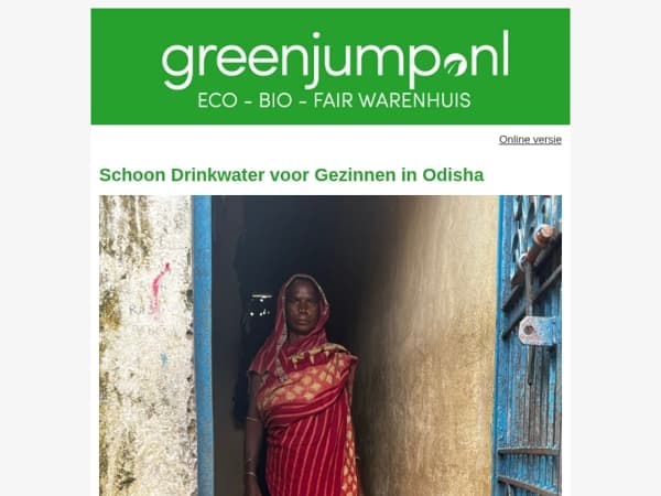 Green Jump Nieuws!