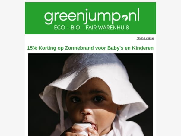 Green Jump Nieuws!