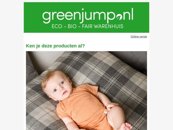Green Jump Verborgen Pareltjes
