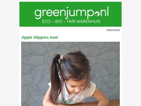 Green Jump Nieuws