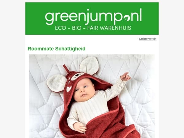 Green Jump Nieuws