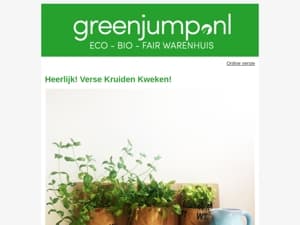 Green Jump Nieuws!