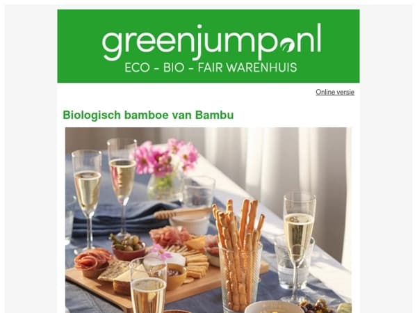 Green Jump Nieuws!