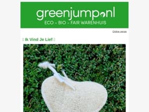 Green Jump Lief Nieuws