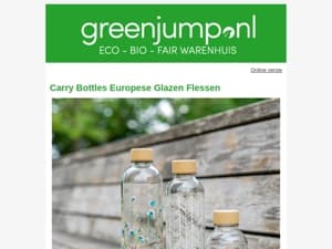 Green Jump Nieuws!