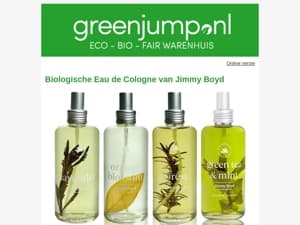 Green Jump Nieuws!