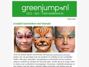 Green Jump Nieuws!