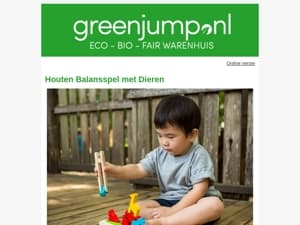 Green Jump Nieuws!