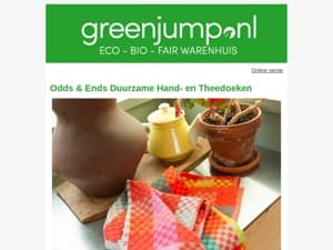 Green Jump Nieuws!