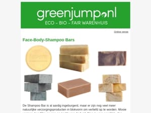 Als een Blok! Green Jump Nieuws!