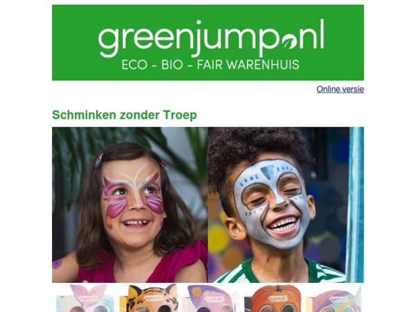 Green Jump Nieuws!