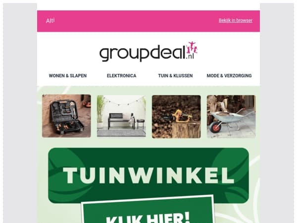 NIEUWE ITEMS: Superdeals toegevoegd aan de tuinwinkel! 🏡🌳🌺